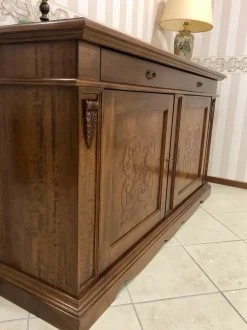 Madia Credenza classica  di Artigianale con forte sconto