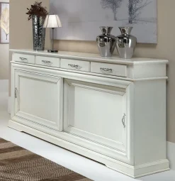 Madia Credenza contemporaneo scorrevole z3071 in stile moderno di Artigiani veneti in Offerta Outlet