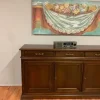 Madia Credenza di Artigianale con forte sconto