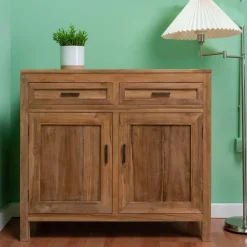 Madia Credenza golan 2 ante 2 css di Outlet etnico in offerta