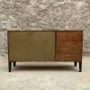 Madia Credenza lisse  in stile design di Outlet etnico in Offerta Outlet