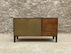 Madia Credenza lisse in stile design di Outlet etnico in Offerta Outlet