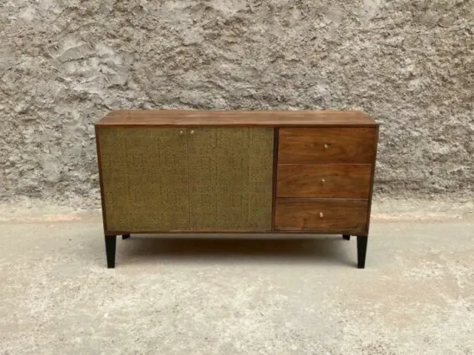 Madia Credenza lisse in stile design di Outlet etnico in Offerta Outlet