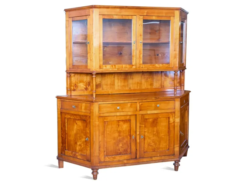 Madia Cristalliera Artigianale con un ribasso esclusivo