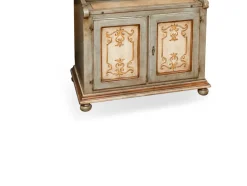 Madia Cristalliera scrittoio Artigianale OFFERTA OUTLET