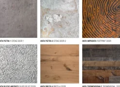 Madia Cupboard anta intagliata di Collezione esclusiva in stile design in offerta