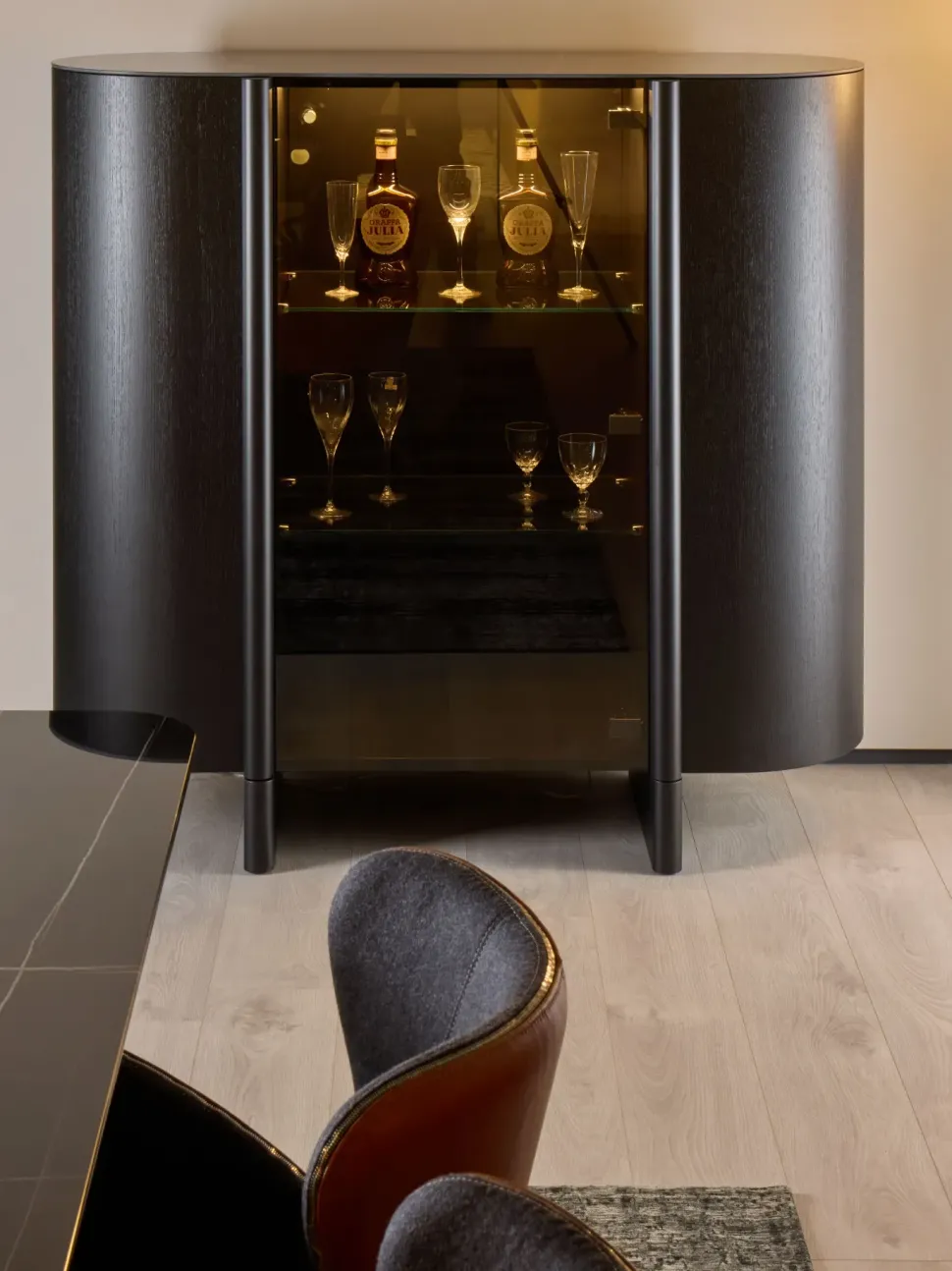 Madia Dafne outlet in stile design di Diotti.com in Offerta Outlet