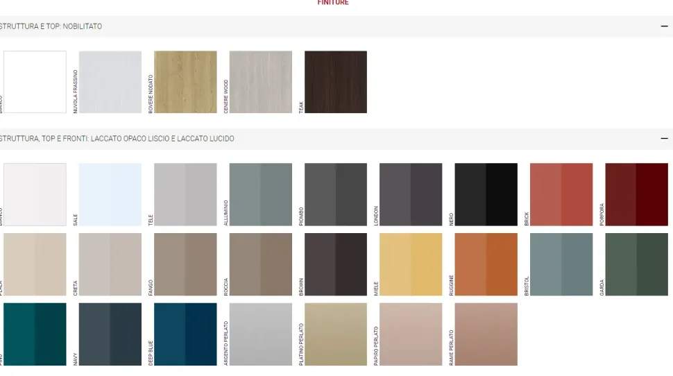 Madia Daiana di Giessegi in offerta