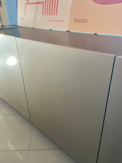 Madia di Alf da fre in laccato opaco Gioberg a prezzo scontato