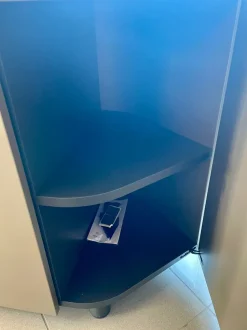 Madia di Alf da fre in laccato opaco Gioberg a prezzo scontato