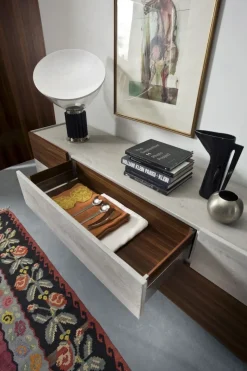 Madia di Artigianale in legno Aliante a prezzo riservato