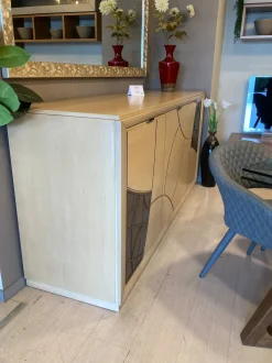 Madia di Artigianale in legno Madia artigianale in Offerta Outlet