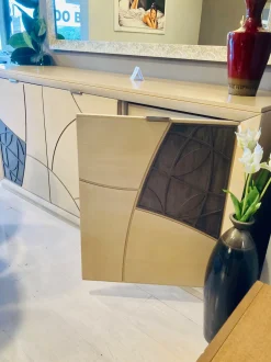 Madia di Artigianale in legno Madia artigianale  in Offerta Outlet