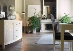 Madia di Artigianale in legno 2001 eden a prezzo scontato