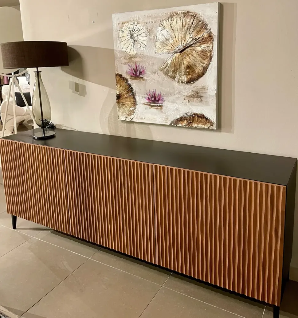 Madia di Bontempi in legno Musa a prezzo scontato