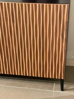 Madia di Bontempi in legno Musa a prezzo scontato