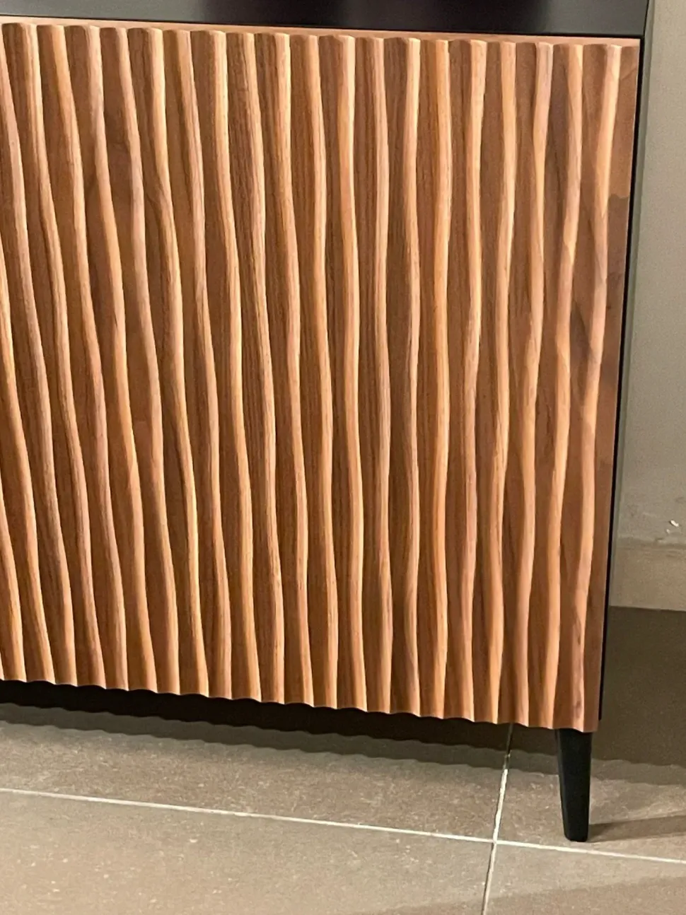 Madia di Bontempi in legno Musa a prezzo scontato