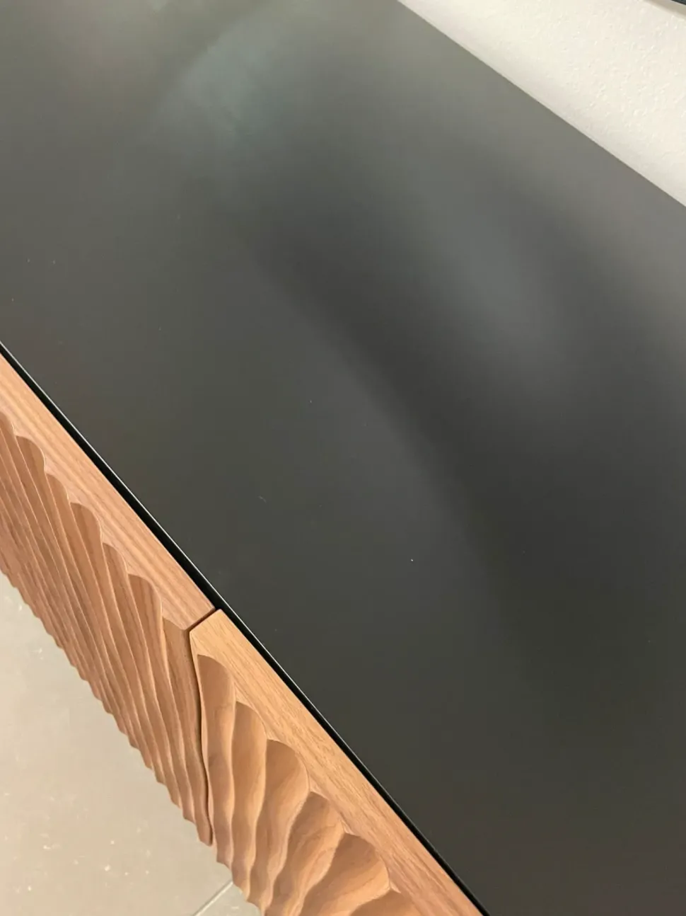 Madia di Bontempi in legno Musa a prezzo scontato