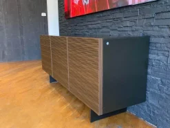 Madia di Calligaris in legno Opera a prezzo riservato
