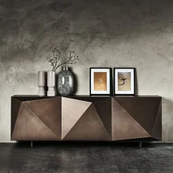 Madia di Cattelan italia in laccato lucido Kayak a prezzo riservato