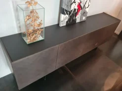 Madia di Cattelan italia in laccato opaco Arizona a4 a prezzo riservato