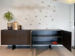 Madia di Cattelan italia in legno Arizona a prezzo scontato