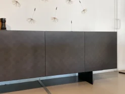 Madia di Cattelan italia in legno Arizona a prezzo scontato