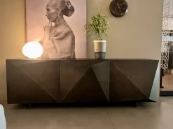 Madia di Cattelan italia in legno Kayak a prezzo scontato