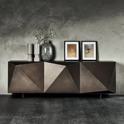 Madia di Cattelan italia in legno Kayak a prezzo Outlet