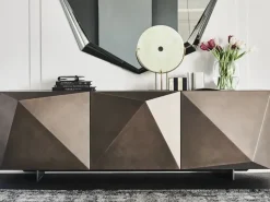 Madia di Cattelan italia in metallo Kayak a prezzo riservato