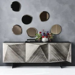 Madia di Cattelan italia in metallo Kayak a prezzo riservato