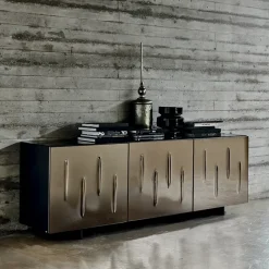 Madia di Cattelan italia in legno Carnaby a prezzo riservato