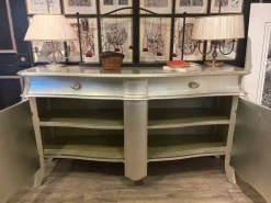 Madia di Collezione esclusiva in legno Madia classica  a prezzo Outlet