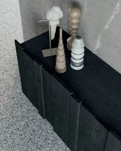 Madia di Dall'agnese in legno 248 a prezzo Outlet