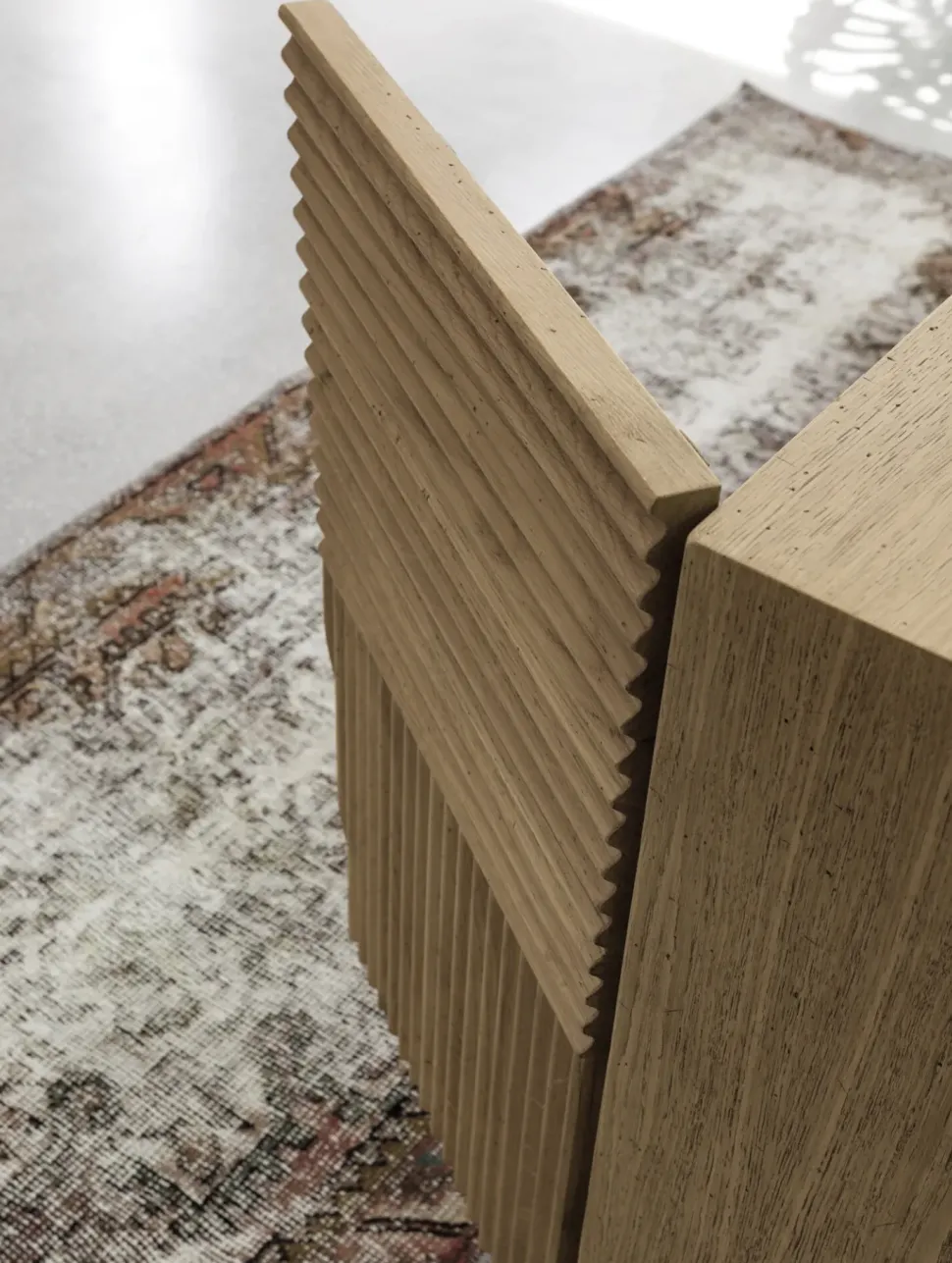 Madia di Devina nais in legno Zero.16 a prezzo riservato approfittane ora!