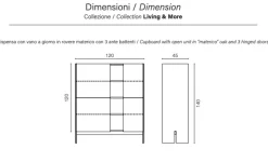 Madia di Devina nais in legno Arbor a prezzo riservato