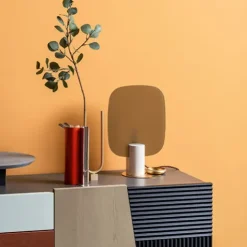 Madia di Devina nais in legno Madia zero.16 white effetto grezzo a prezzo riservato