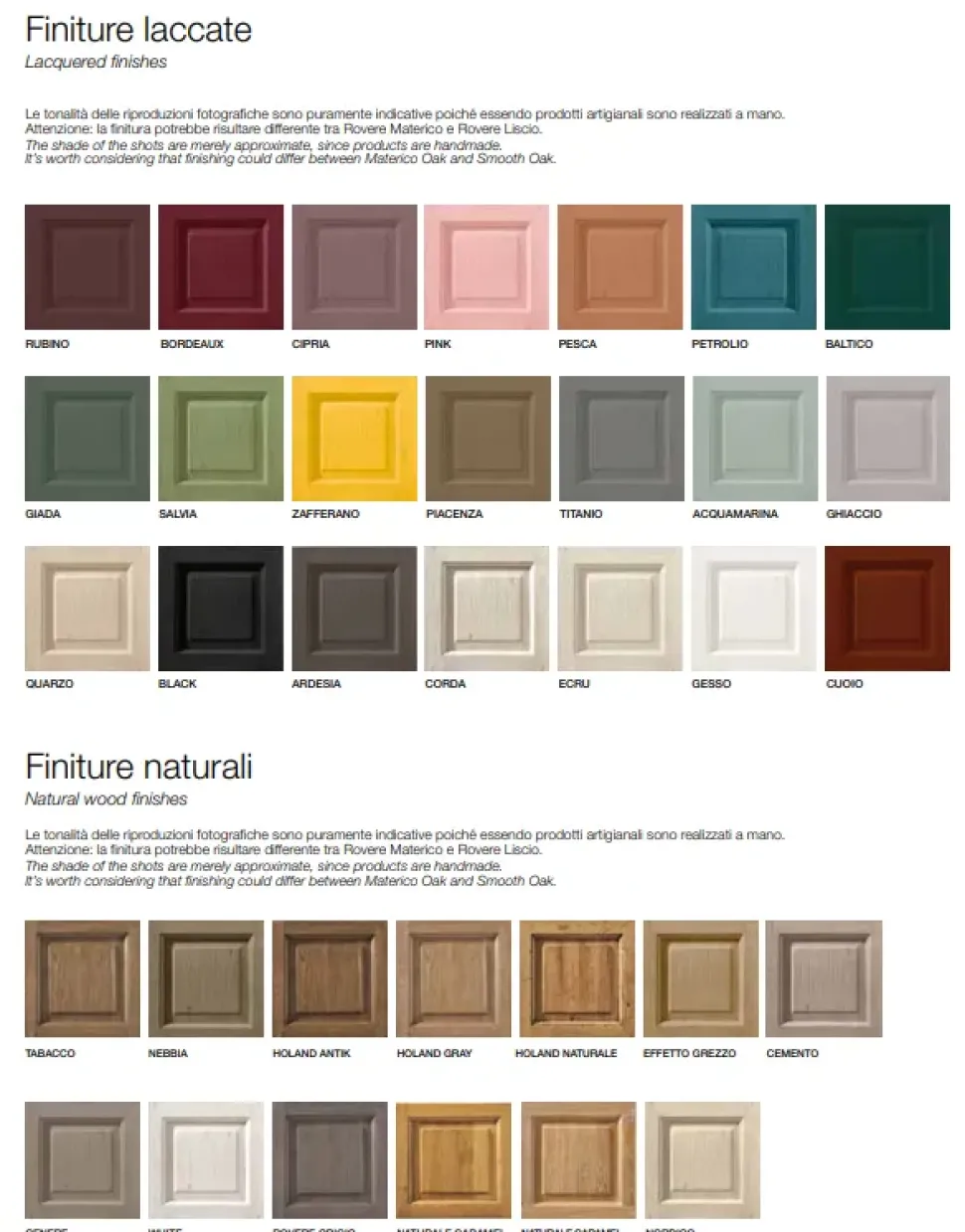 Madia di Devina nais in legno Madia zero.16 white effetto grezzo a prezzo riservato