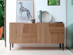 Madia di Devina nais in legno Zero 16 a prezzo riservato