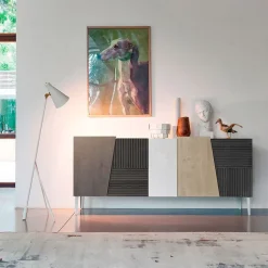 Madia di Devina nais in legno Zero 16 a prezzo riservato