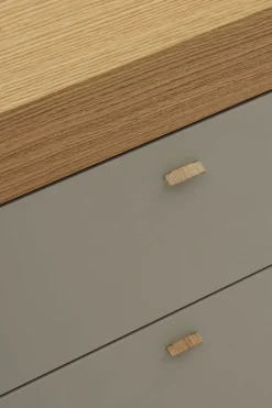 Madia di Forme’s in legno F2/form line 303 a prezzo riservato