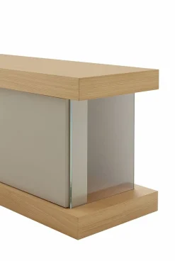 Madia di Forme’s in legno F2/form line 202 a prezzo riservato