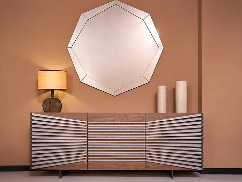 Madia di Giorgio casa in legno Ray a prezzo scontato