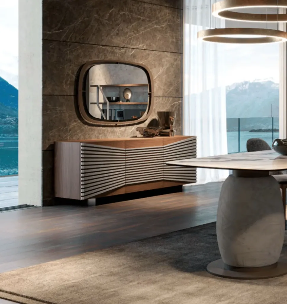 Madia di Giorgio casa in legno Ray a prezzo scontato