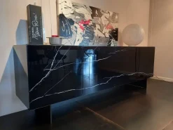 Madia di Lago in vetro Materia 1003 a prezzo riservato