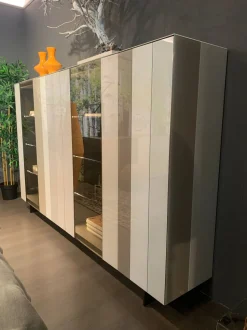 Madia di Lago in vetro Now 1376 a prezzo riservato