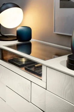 Madia di Le fablier in laccato opaco Anice stellato in Offerta Outlet