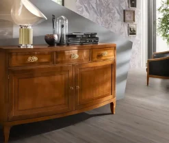 Madia di Le fablier in legno Andromeda a prezzo scontato