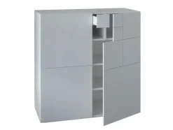 Madia di Lema in laccato opaco Conchiglia lema a prezzo Outlet