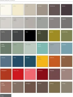 Madia di Maronese acf in laccato opaco Tai a prezzo scontato